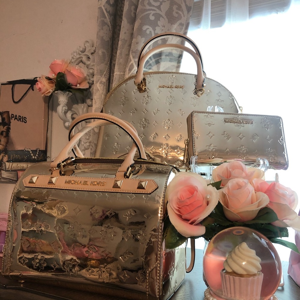 MICHAEL KORS BAG Set